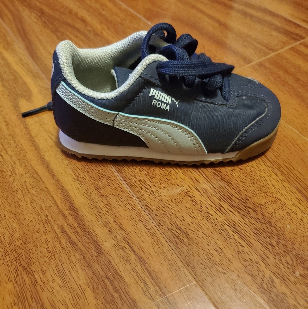 Toddler Puma Roma Basic Sneaker